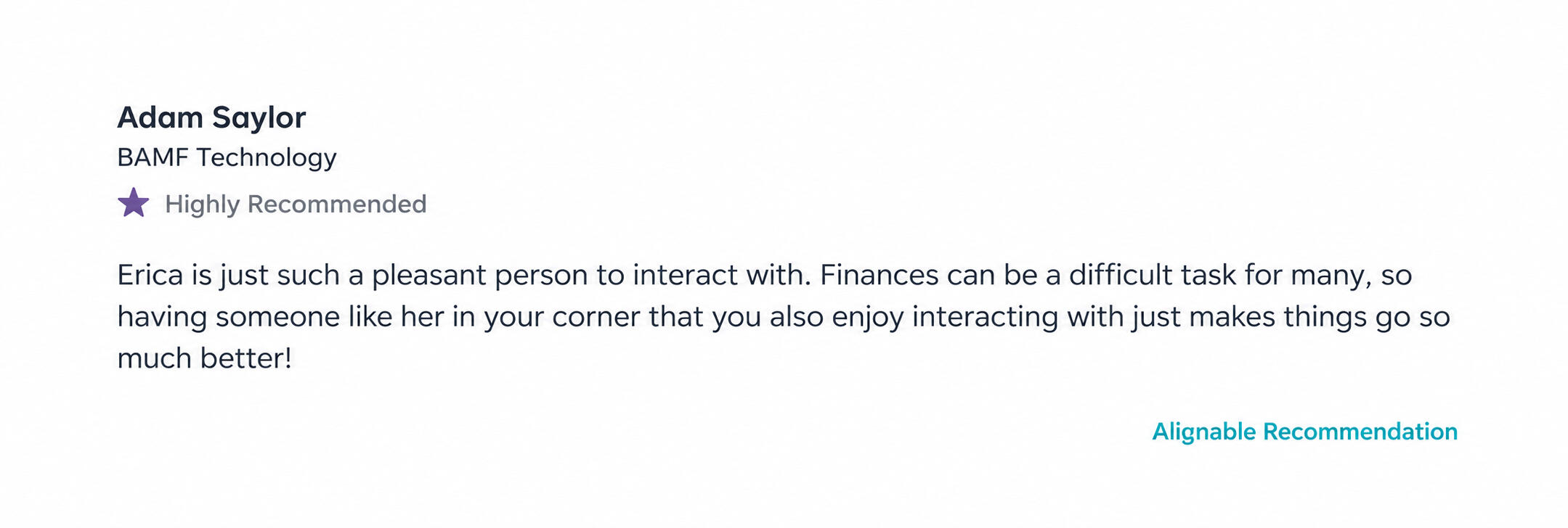 Bookkeeping Solutions by Erica Recommendation Remote Bookkeeper Review, Recommendation